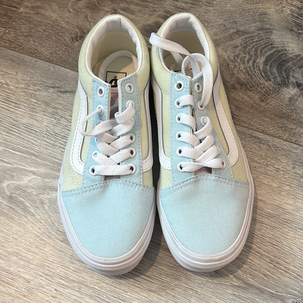 Vans Old Skool Pastel Block Sneaker